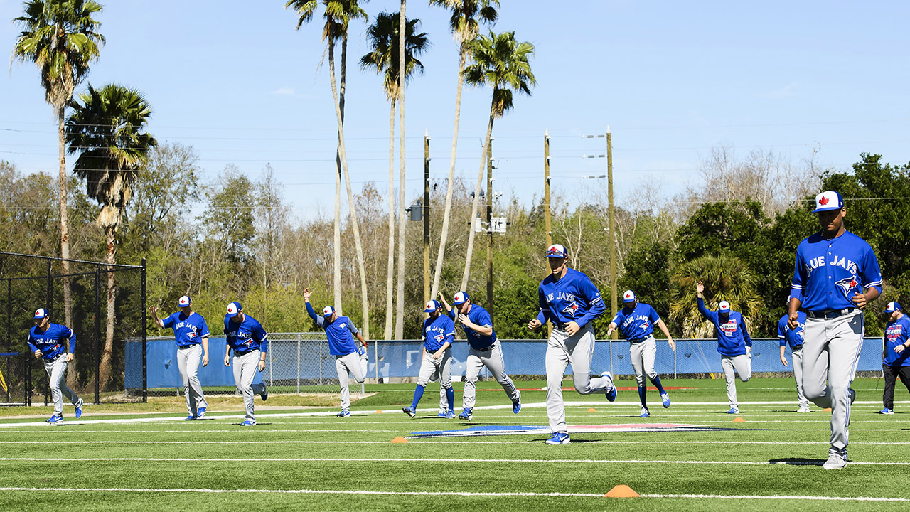 Head athletic trainer Nikki Huffman leaving Blue Jays  and