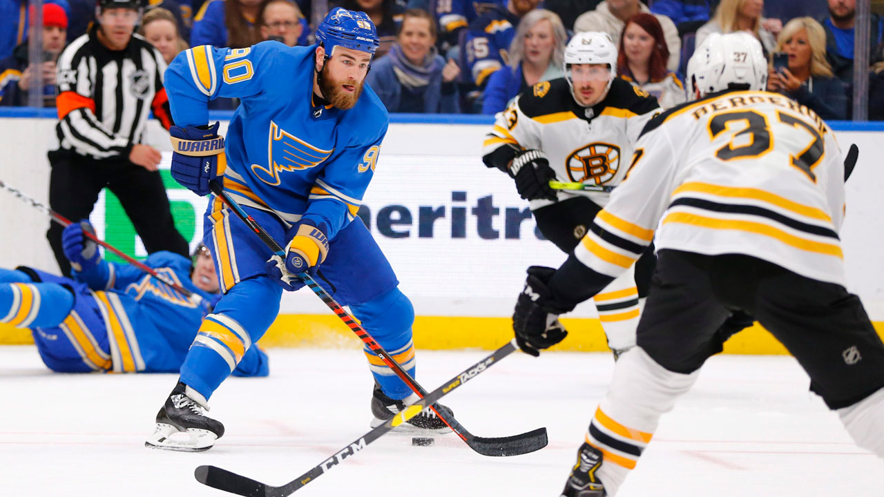2019 Stanley Cup Final between Bruins, Blues to be