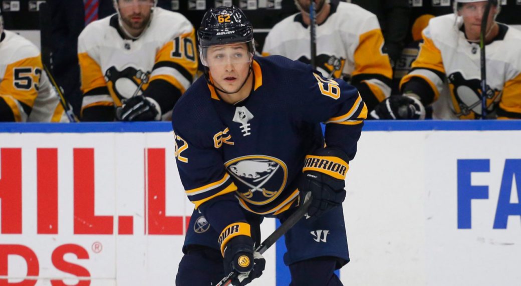 Sabres Re-sign Defenceman Brandon Montour To One-year, $3.85m Contract