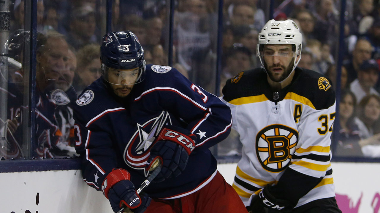 NHL playoffs: Blue Jackets roll past Lightning for 2-0 lead in series