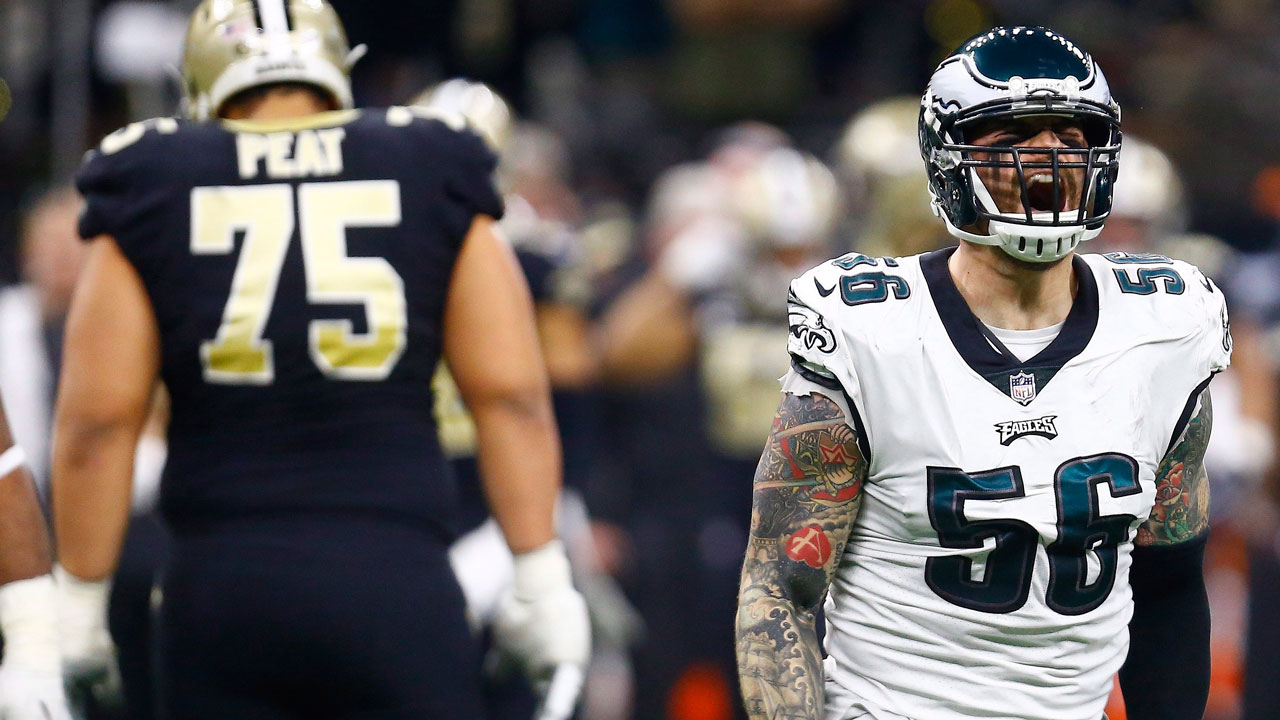 Eagles' Chris Long announces retirement after 11 NFL seasons