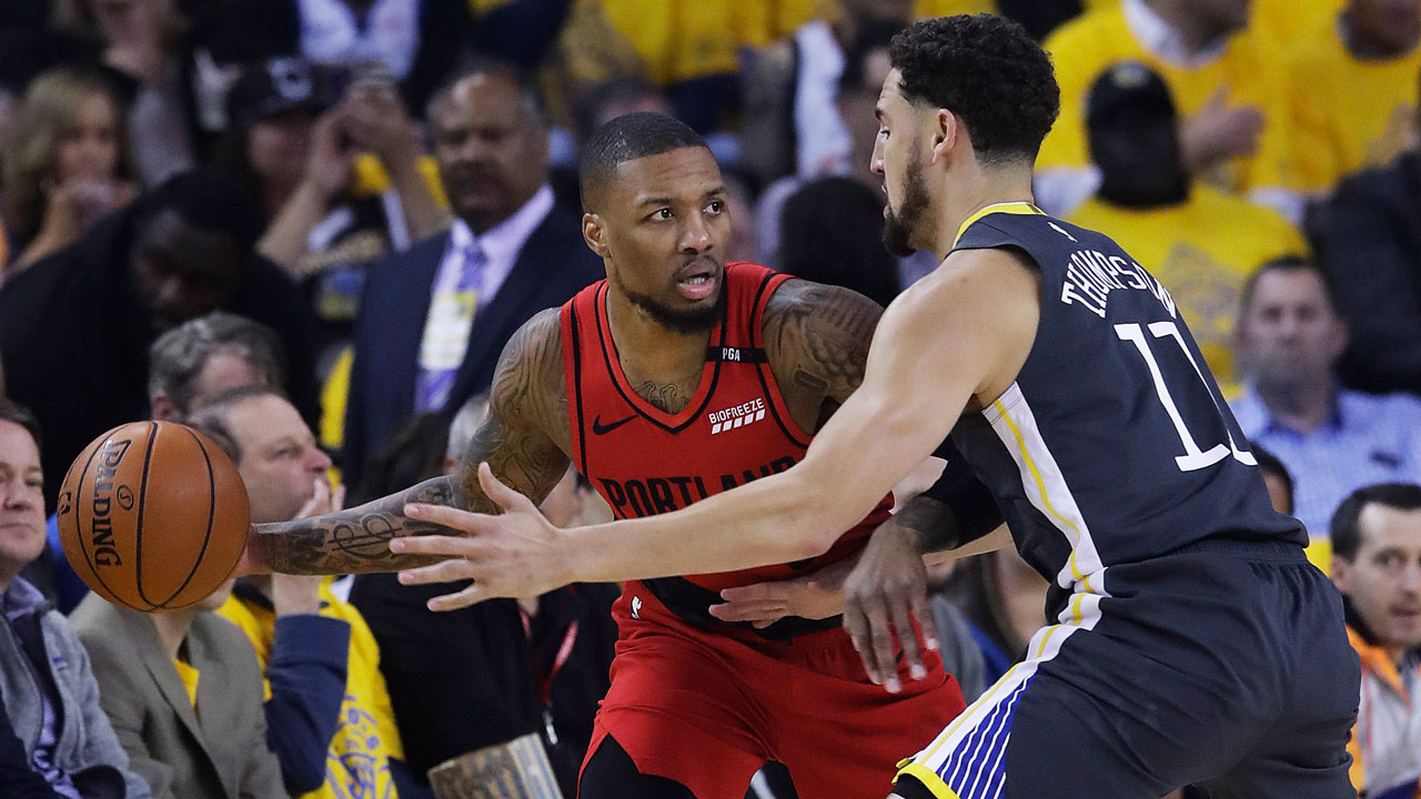 Report: Damian Lillard, Blazers agree on supermax deal