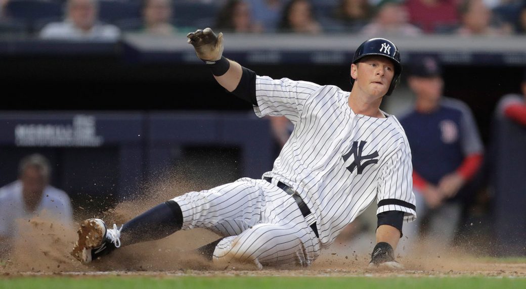 DJ LeMahieu engaging other teams in free agency with Yankees slow to meet  his price
