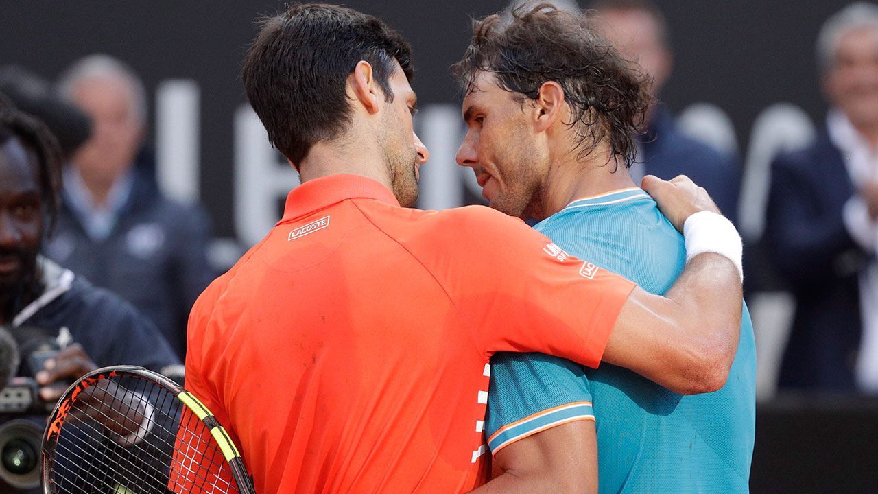 Nadal beats Djokovic for ninth Italian Open title of career