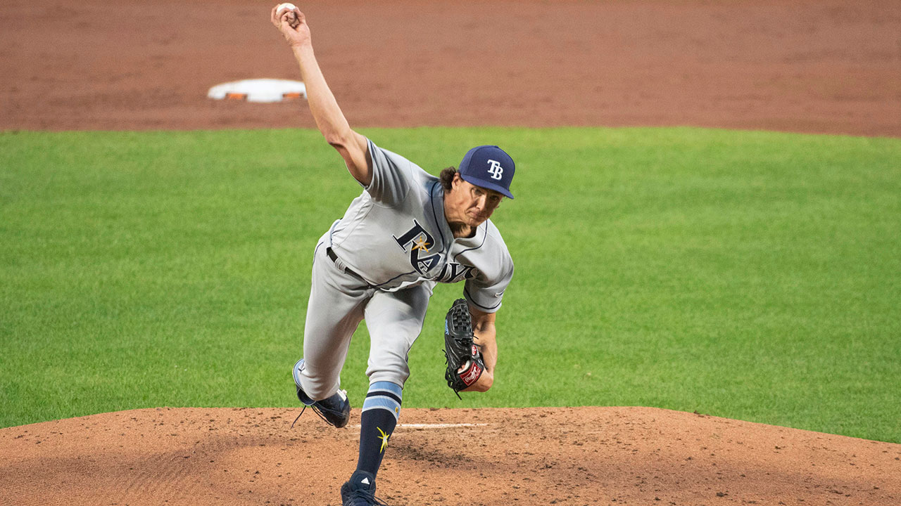 Tyler Glasnow says Rays know sacrifices have to be made