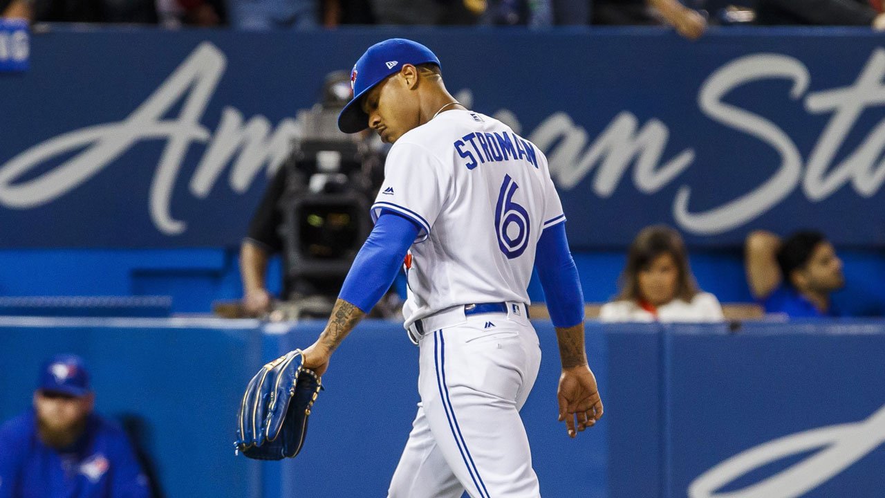 Negron: An Interview With Marcus Stroman of the Toronto Blue Jays