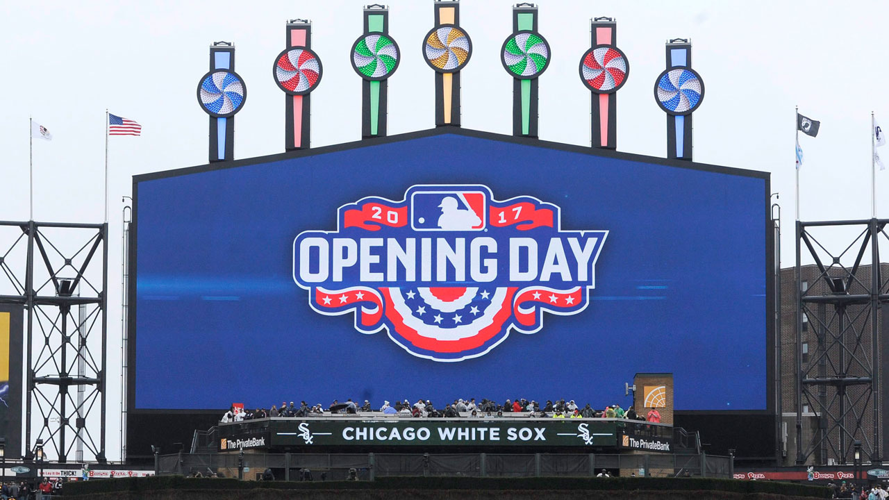 AP Source: 2020 MLB opening day to be earliest ever