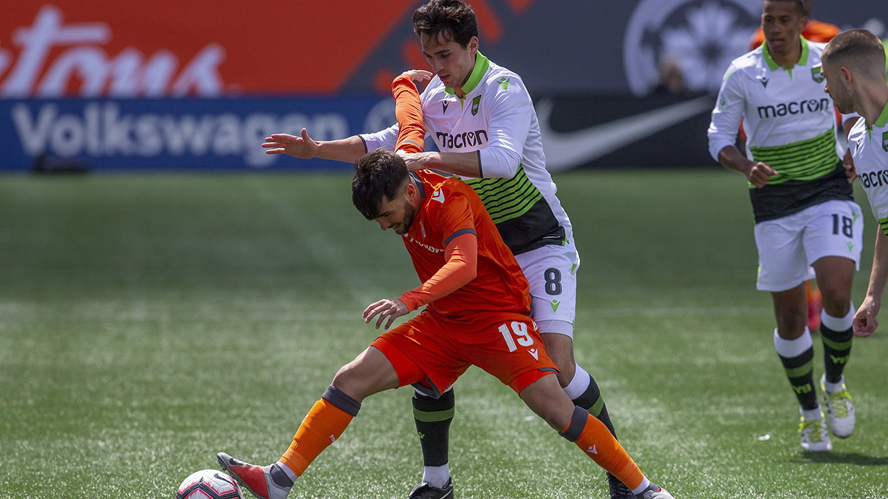 Borges scores 'Olimpico' goal as Forge FC completes comeback to win 4th CPL  title