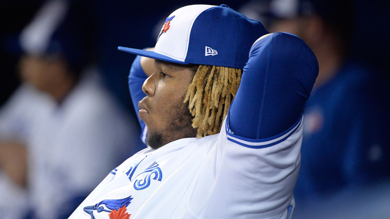 News about Guerrero Jr.'s mom reminds Blue Jays fans it's about more than  baseball