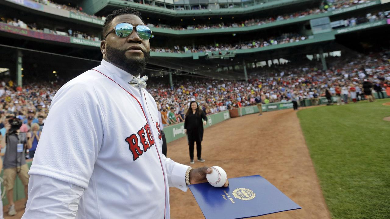 Red Sox, Big Papi fans rally around Ortiz after shooting