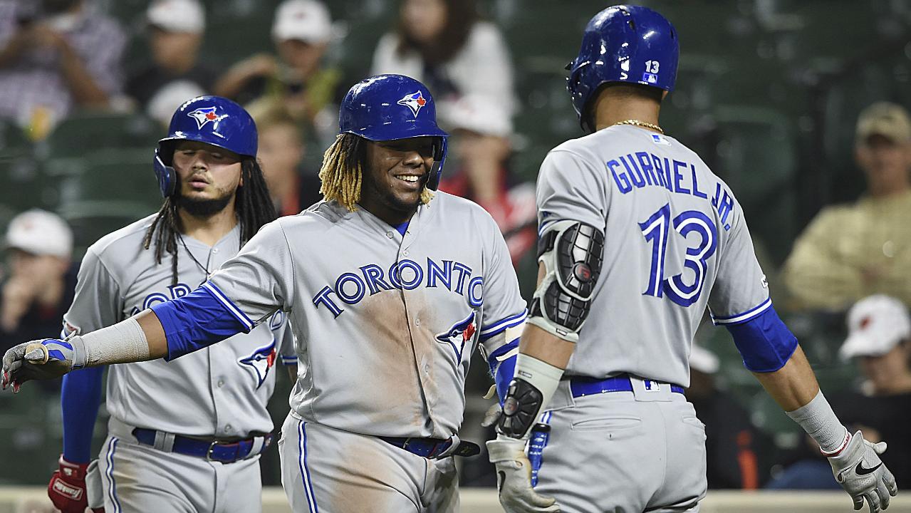 Blue Jays' Marcus Stroman scratched from start against Red Sox