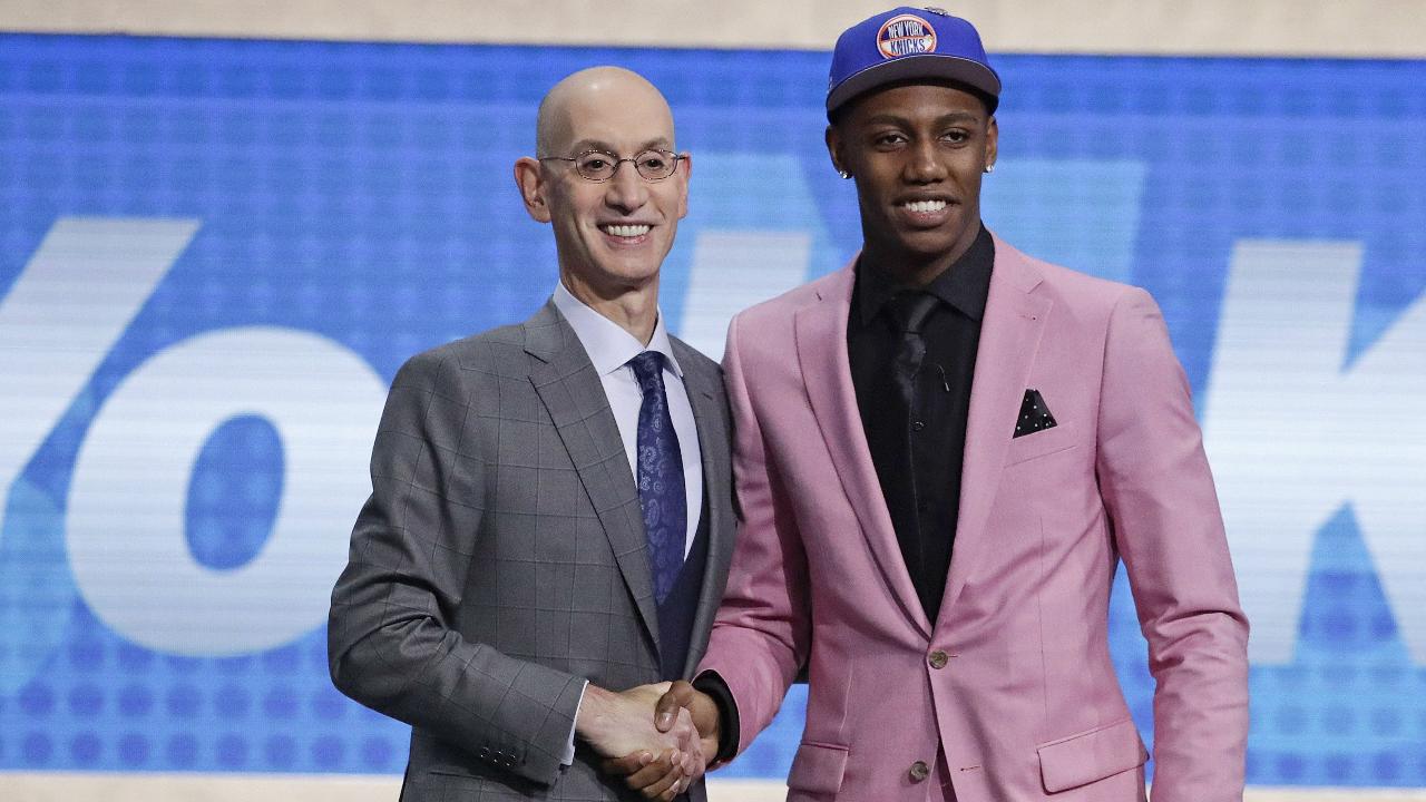 2019 NBA Draft: Live Blog from Brooklyn & Open Thread - Bullets Forever