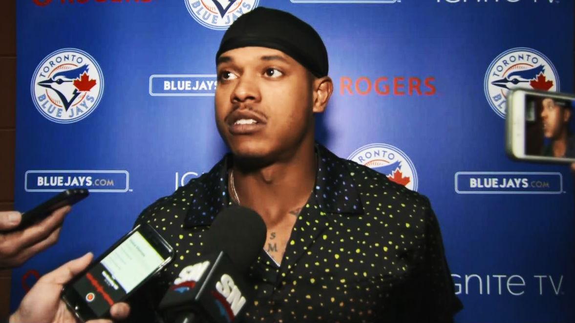 Dennis Eckersley called Marcus Stroman's celebrations 'tired,' but the Blue  Jays pitcher got the last word - The Boston Globe