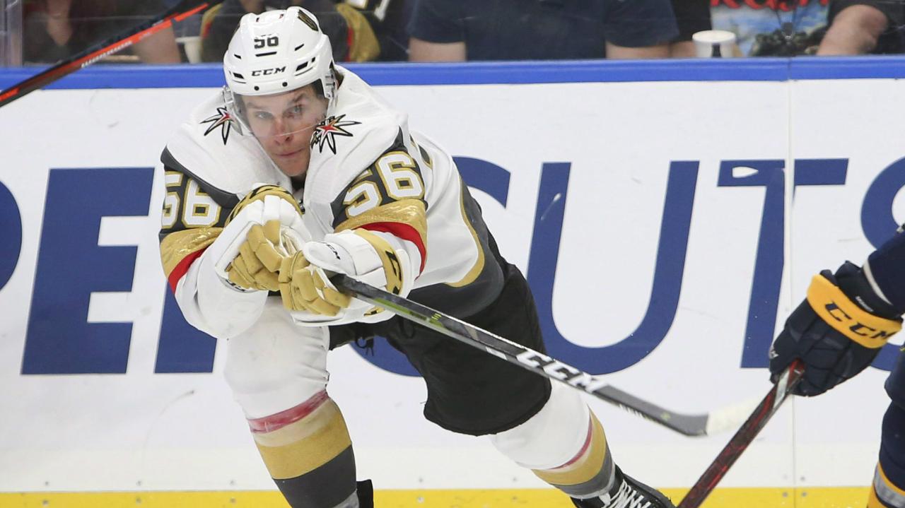 Vegas Golden Knights will be impacted by new-look 2020 NHL Entry Draft