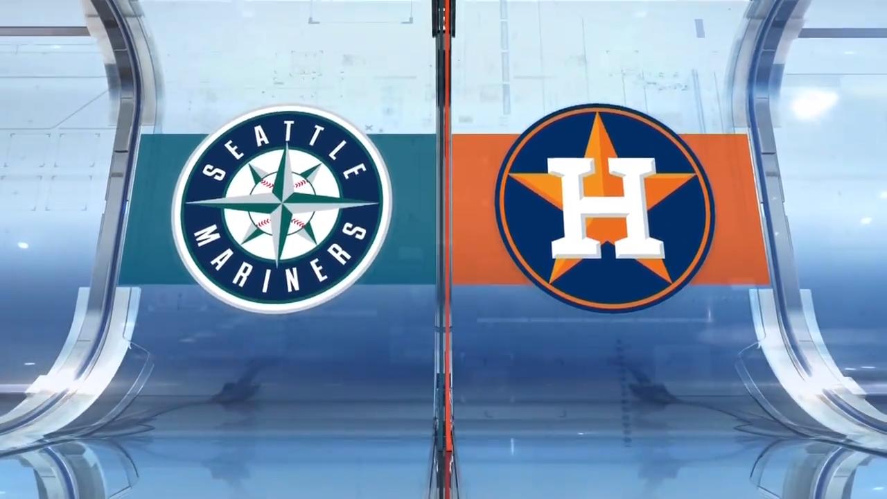 Yuli Gurriel walk-off 10th inning blast off launches Astros to 2-1 win over  Mariners - The Crawfish Boxes