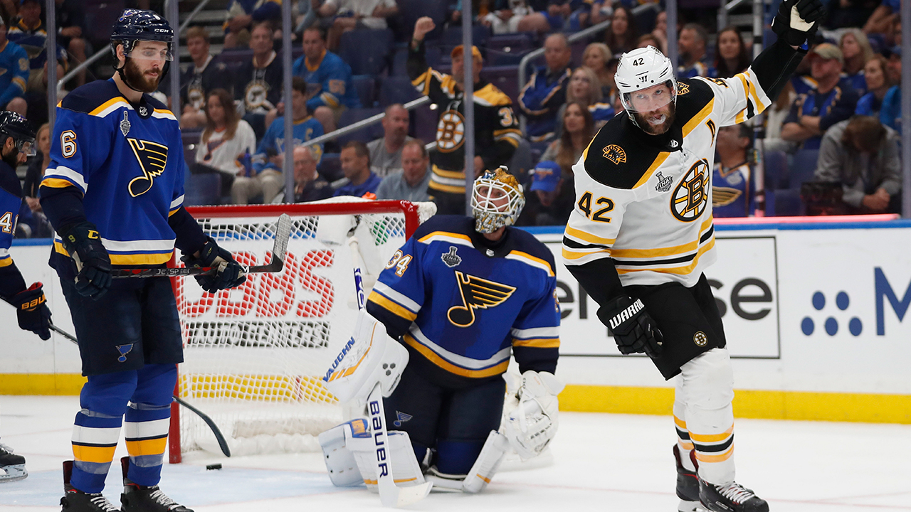 Bruins' Backes, Lightning's Schenn clear NHL waivers - Sportsnet.ca