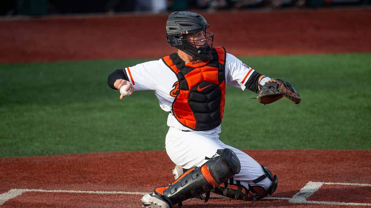 Adley Rutschman goes #1 overall in the MLB Draft - Pacific Takes