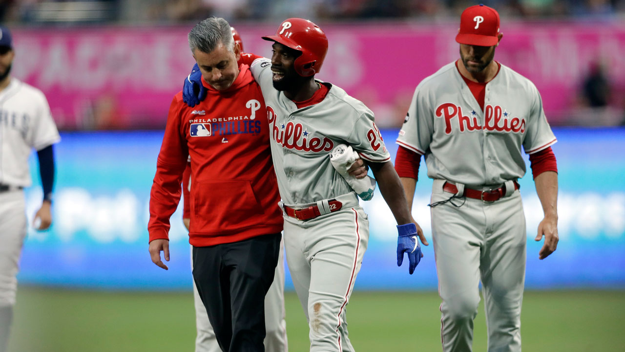 What does Andrew McCutchen need to do in final year with Phillies