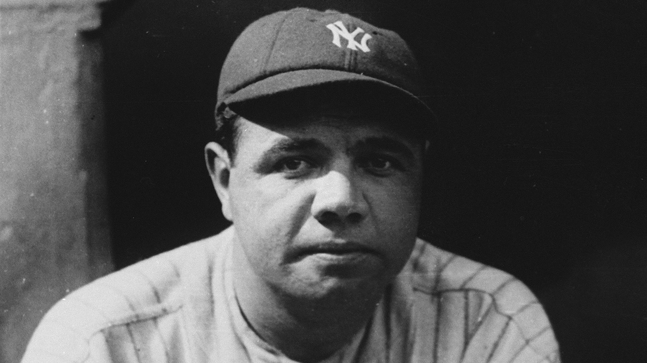 Babe Ruth's bat used for 500th home run sold for $1 million at auction