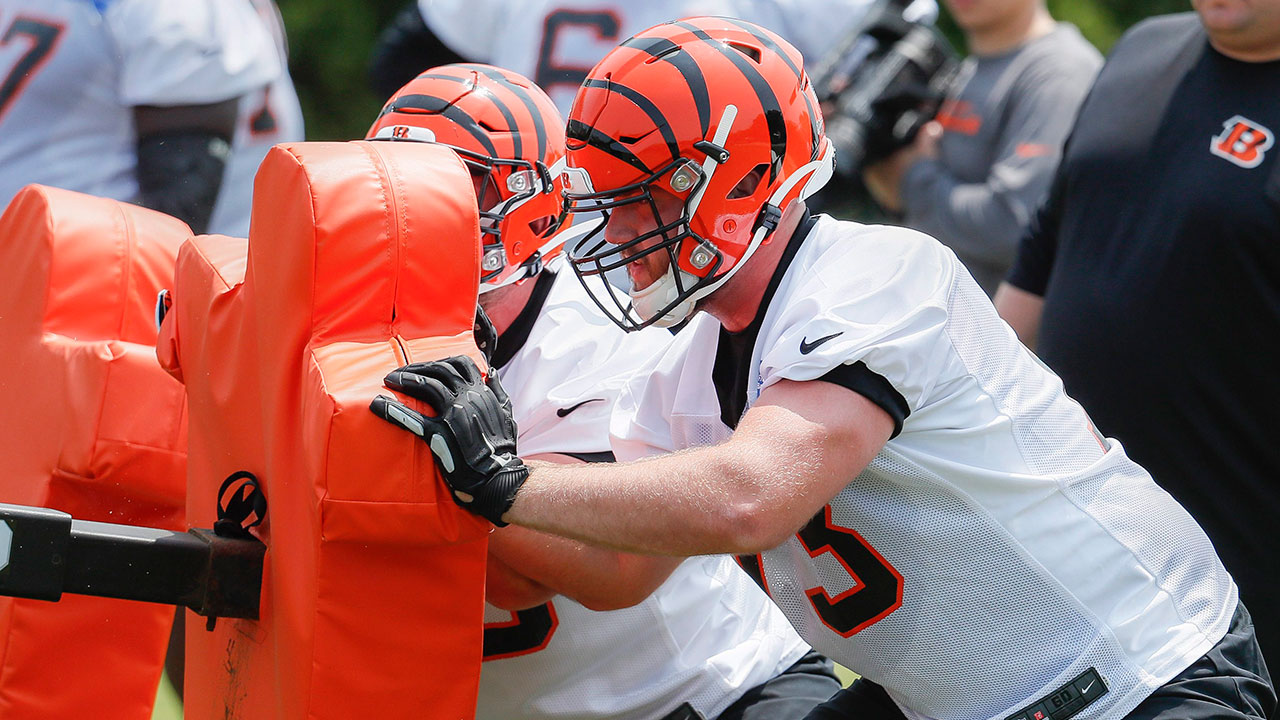 Bengals’ Jonah Williams Likely Out For Year After Shoulder Surgery