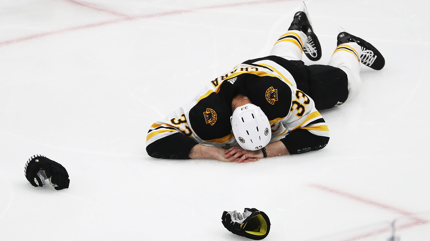 Former Phantom Patrick Maroon Returns to the Stanley Cup Final