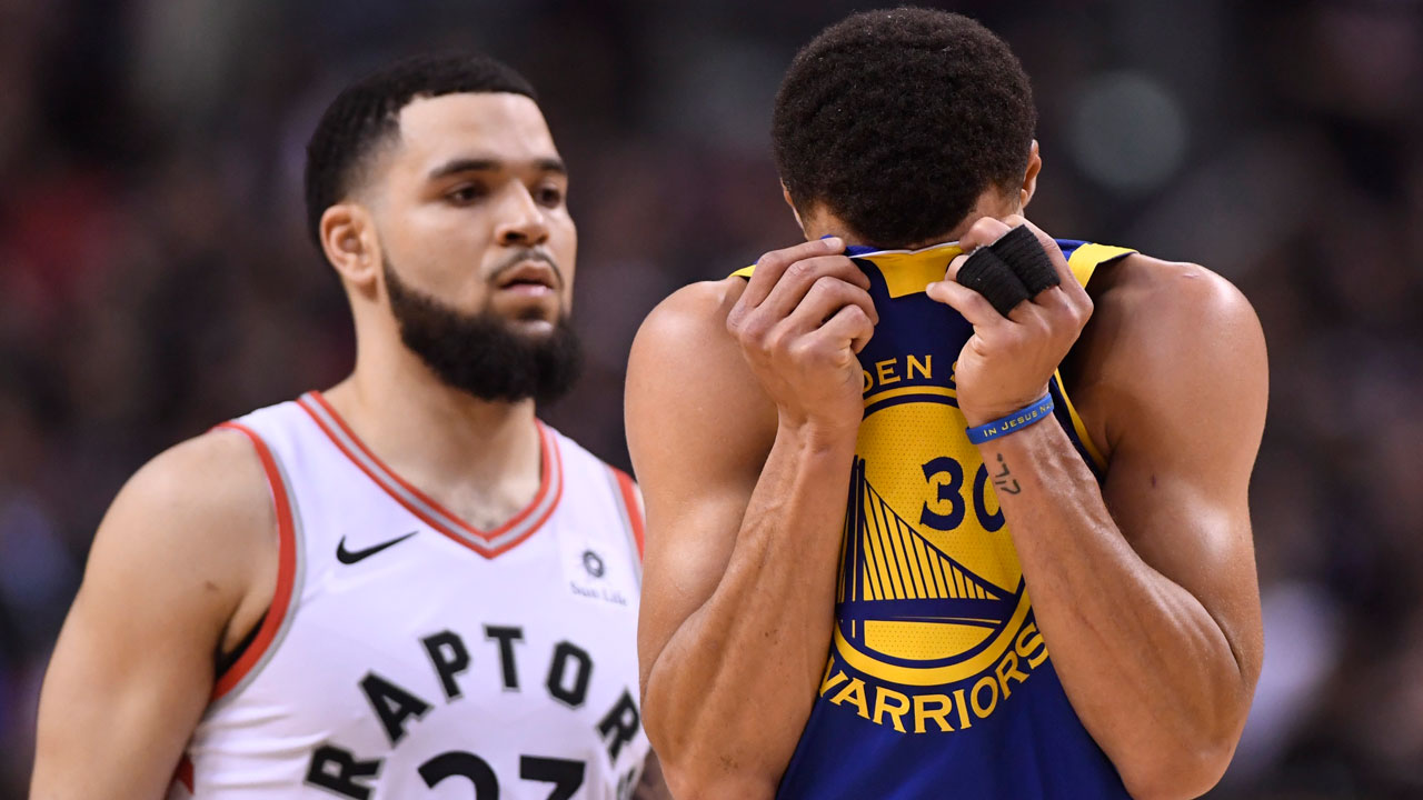 Fred VanVleet says he won't play in Game 5 against 76ers - Sports  Illustrated