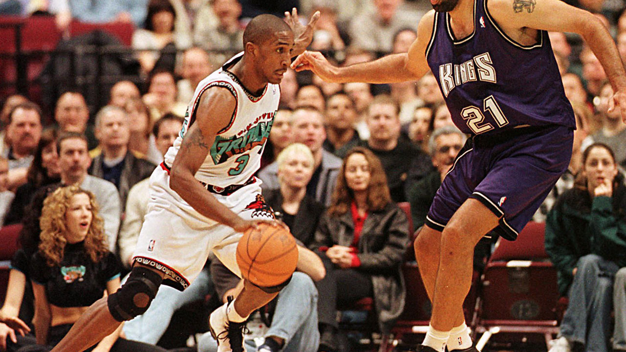 10 Things NBA Fans Forget About The Vancouver Grizzlies