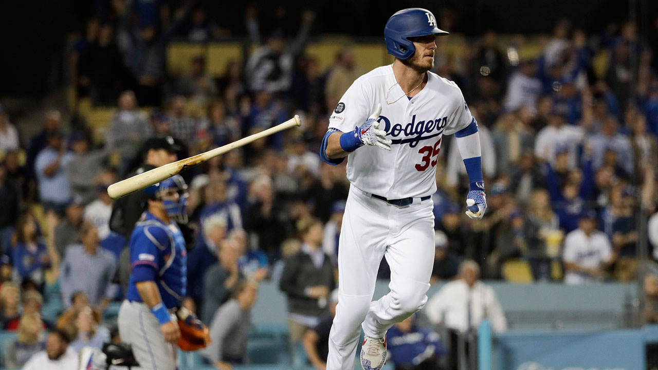 Dodgers News: Cody Bellinger Named Gold Glove Award Finalist