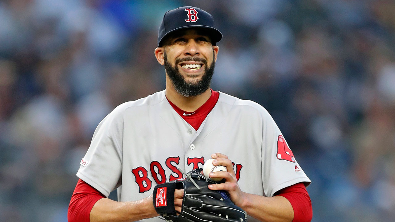 Red Sox pitcher David Price to have surgery for left wrist cyst