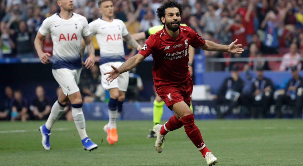 Champions League review: Liverpool 