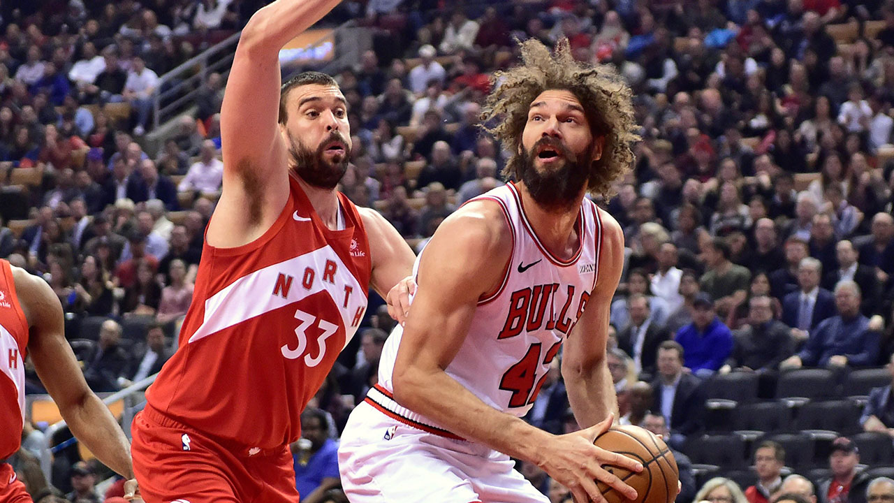 Magic Sign Robin Lopez To One-Year Contract