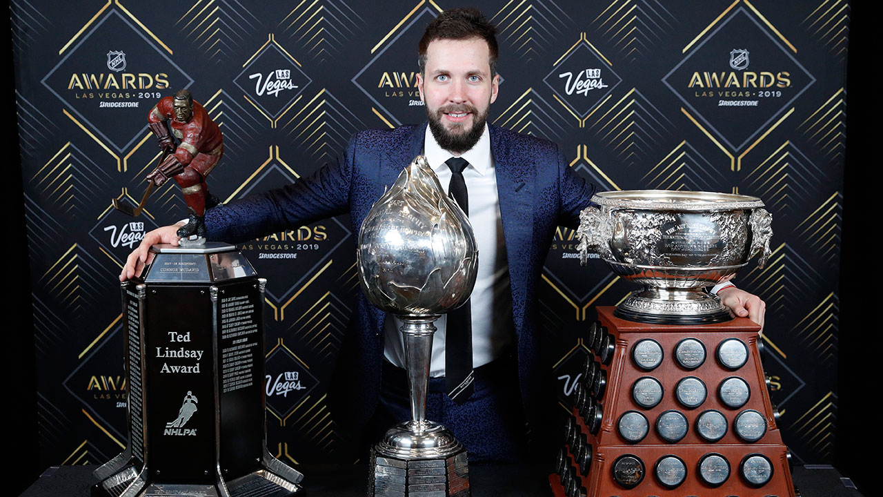 NHL Awards Takeaways: Price surprise 