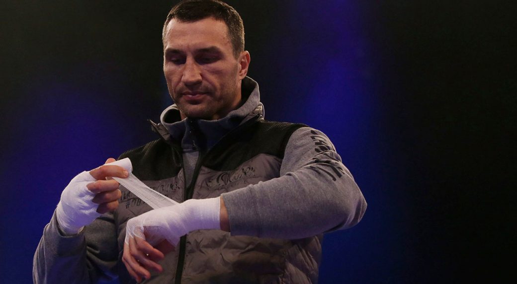 Retired Boxing Champ Wladimir Klitschko Rescued After Yacht Fire ...