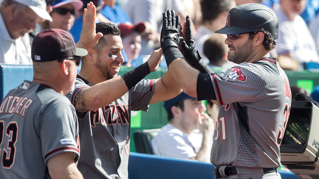 Arizona Diamondbacks close to signing catcher Alex Avila