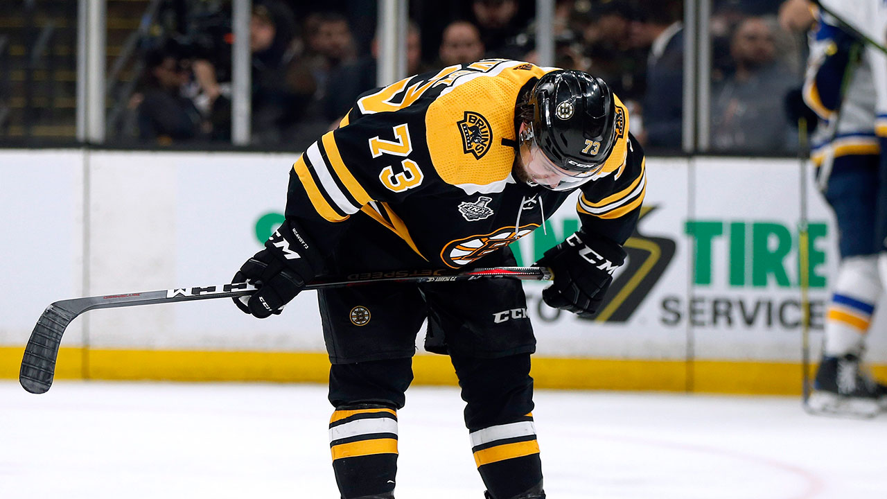 Boston Bruins Notebook: McAvoy out next two weeks