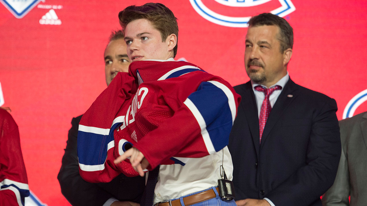 Cole Caufield and the Wisconsin way: How a hockey backwater helped create  the Canadiens' top prospect - The Athletic