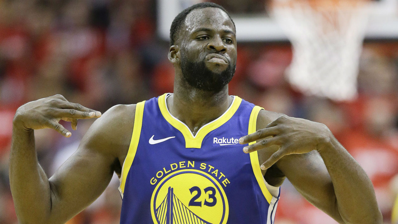 Golden State Warriors and Draymond Green agree $100m contract extension, NBA News