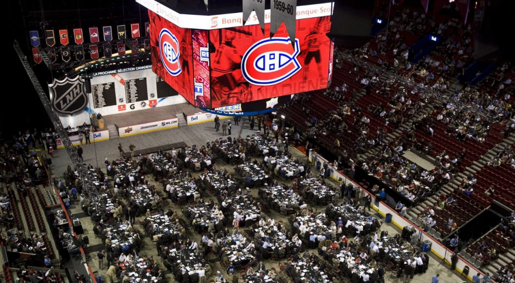 Keeping NHL Draft in June raises lots 