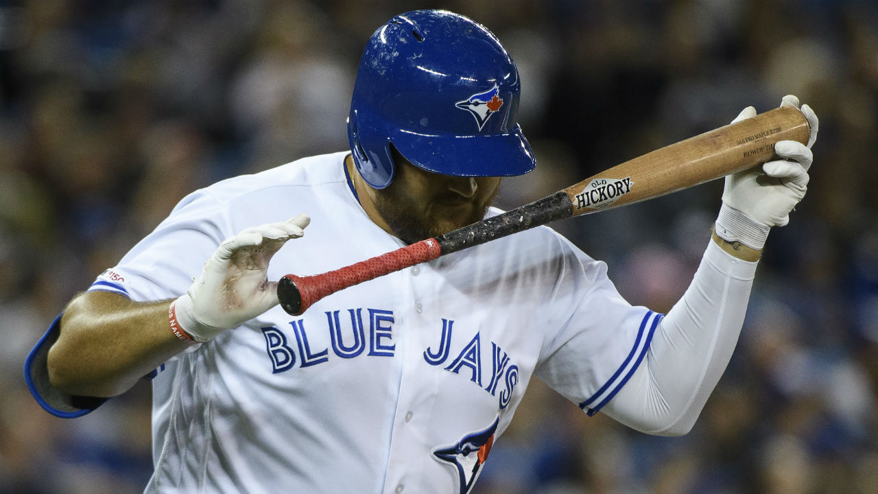Rowdy Tellez motivated for a shot to relive big September with Blue Jays