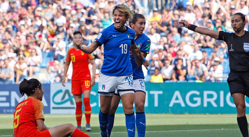 italy women's soccer jersey