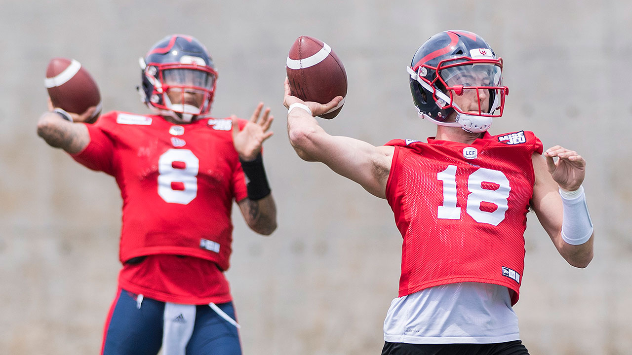 Club 55 - Montreal Alouettes