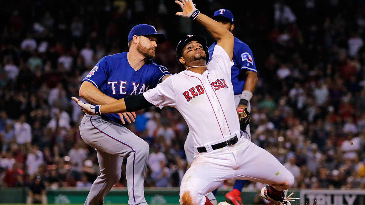 David Ortiz calls on Red Sox to extend Xander Bogaerts