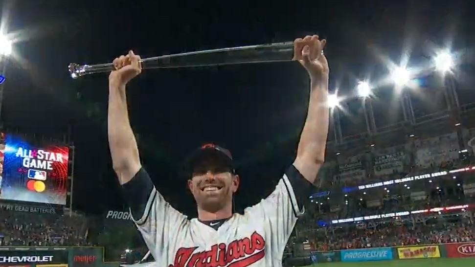 Shane Bieber, A Hometown Hero, Named All-Star Game MVP