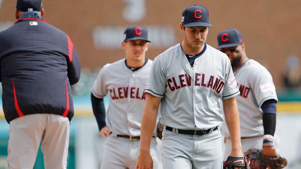 Yasiel Puig involved in on-field brawl between Reds, Pirates after being  traded to Cleveland Indians (video)