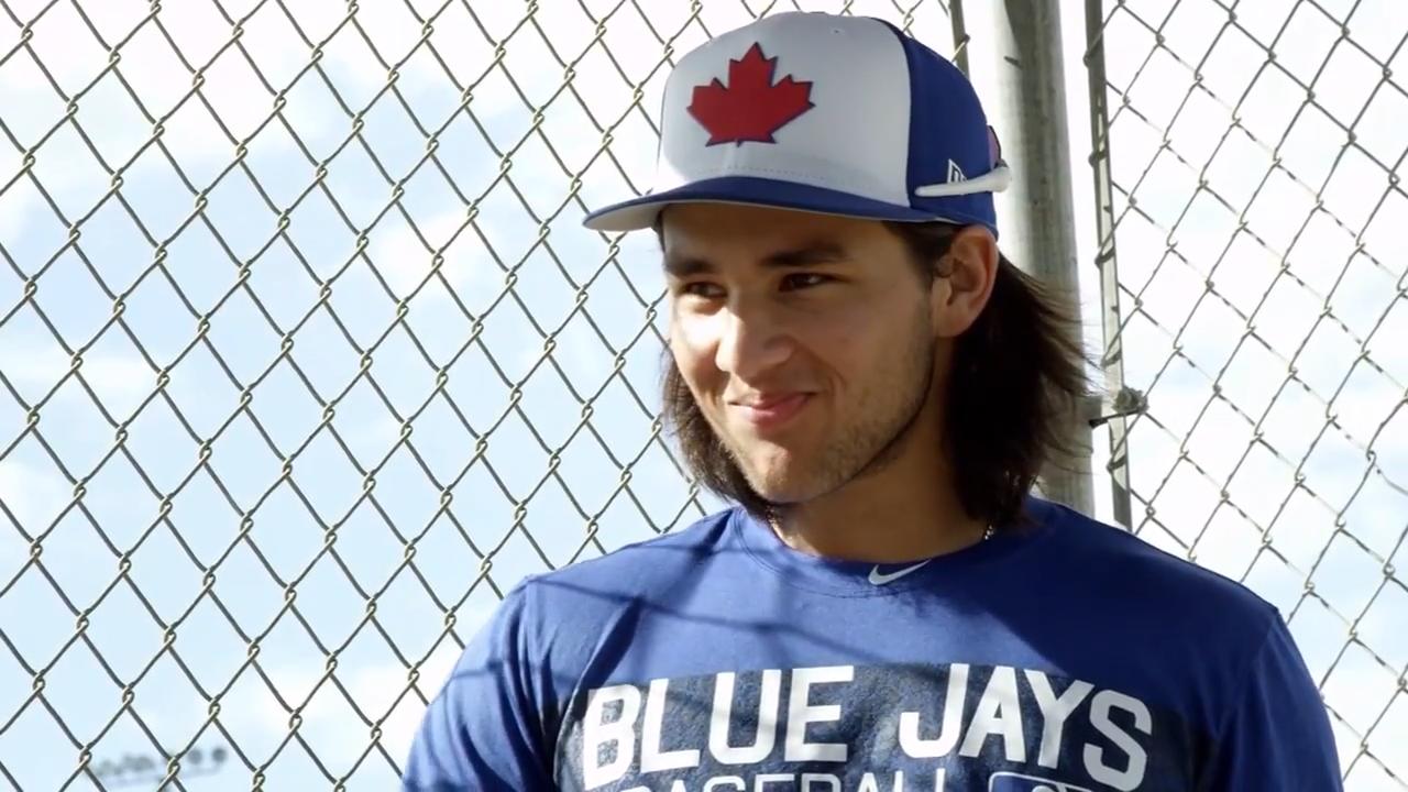 MLB: hoping we haven't seen the last of Dante Bichette Jr.