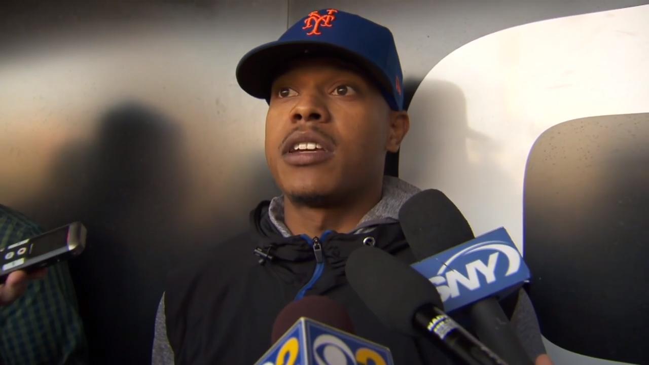 Stroman excited to join Mets, 'best staff in baseball