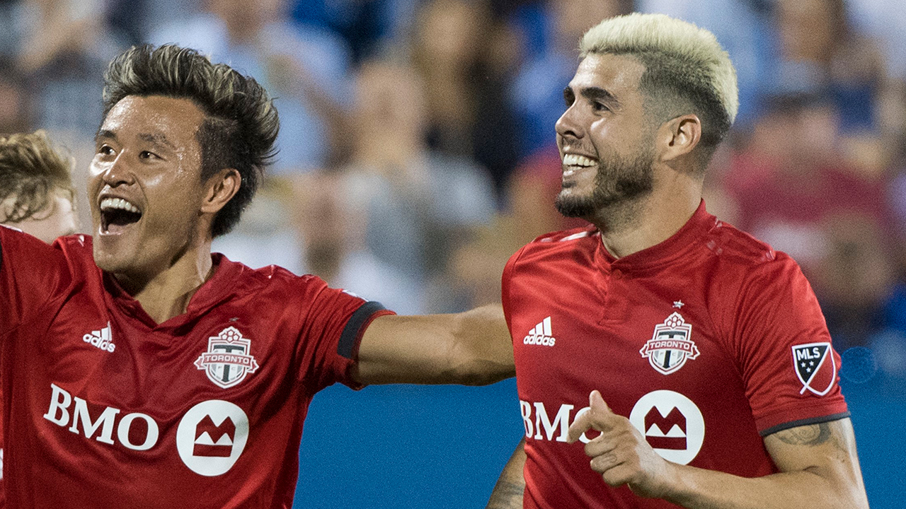 Toronto FC finally comes home as new-look BMO Field officially