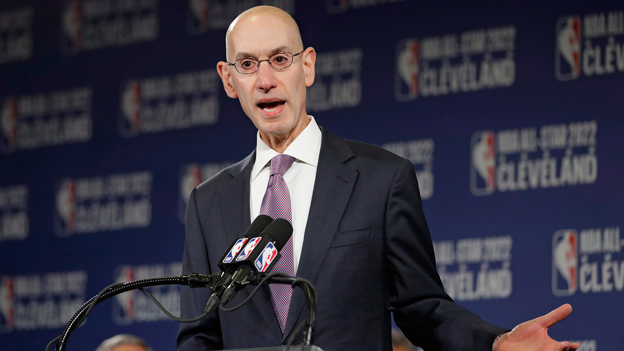 Adam Silver On Nba S Return No Real Answer Until May 1 At Earliest Sportsnet Ca