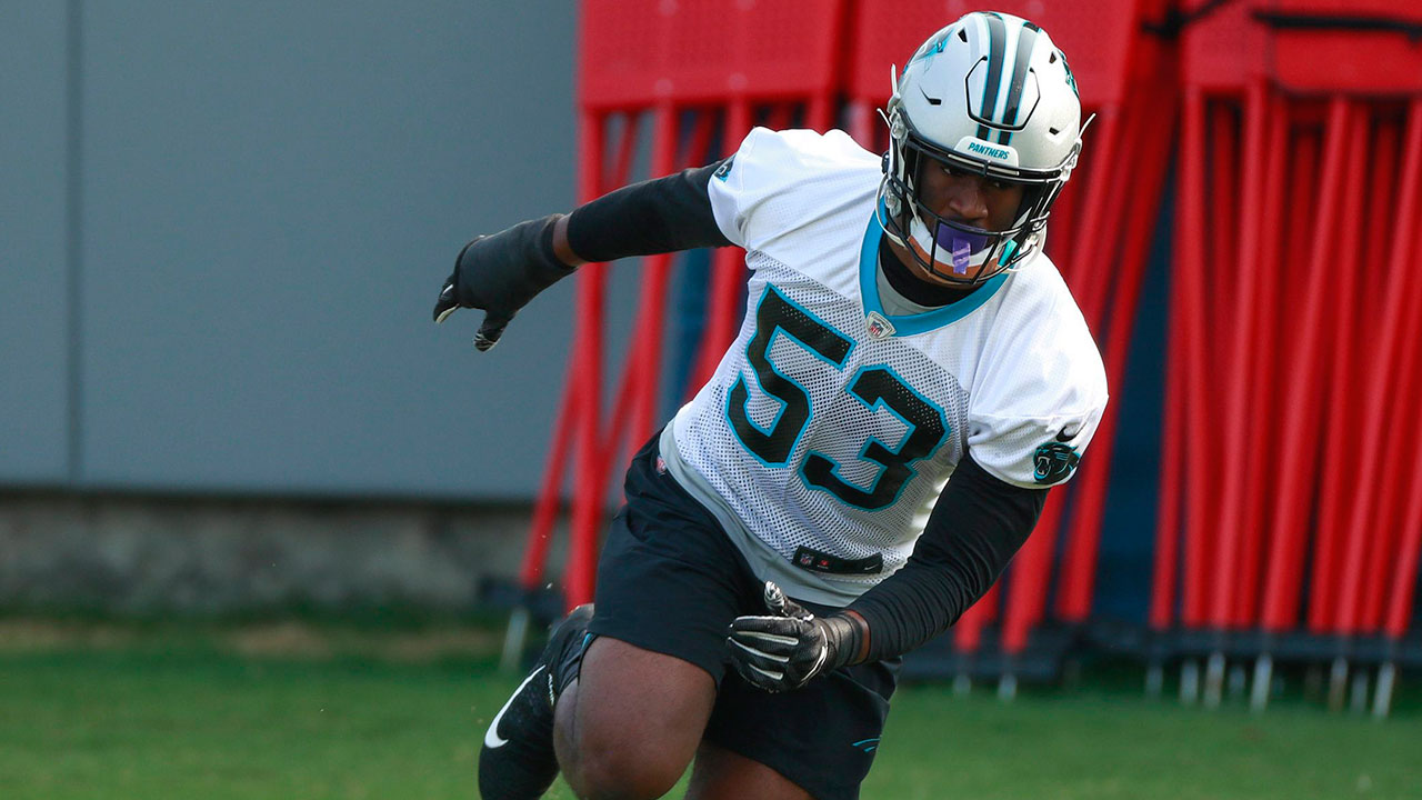 Carolina Panthers, Brian Burns, defense key in 2022 NFL season