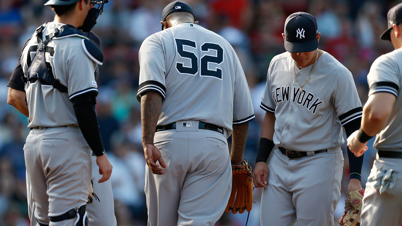 New York Yankees pleased with Sabathia's mound showing